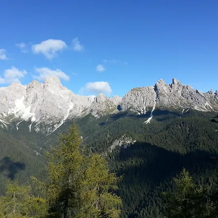 A Casa Di Gio' 홈스테이 Laggio di Cadore